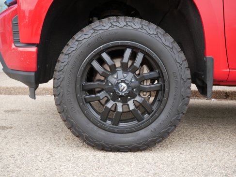 Used 2019 Chevrolet Silverado 1500 Custom w/ Trailering Package image 7