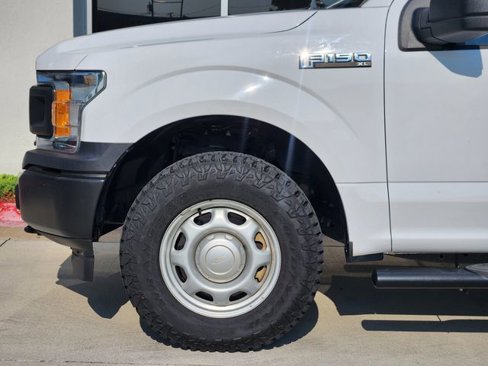 Used 2018 Ford F150 XL w/ Equipment Group 101A Mid image 8