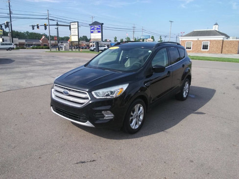 Used 2017 Ford Escape SE w/ Equipment Group 201A image 13