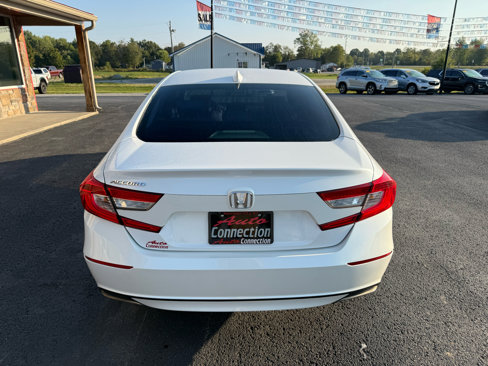 Used 2018 Honda Accord EX-L image 5