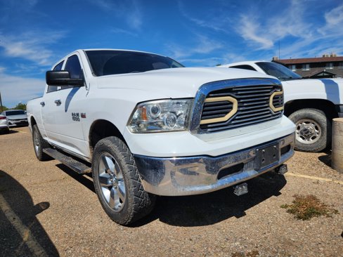 Used 2014 RAM 1500 Tradesman w/ Popular Equipment Group image 5