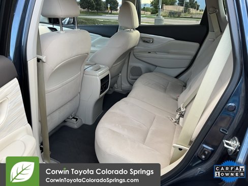 Used 2015 Nissan Murano SV image 25