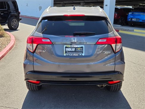 Used 2022 Honda HR-V Sport image 5