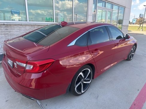 Used 2020 Honda Accord Sport image 4
