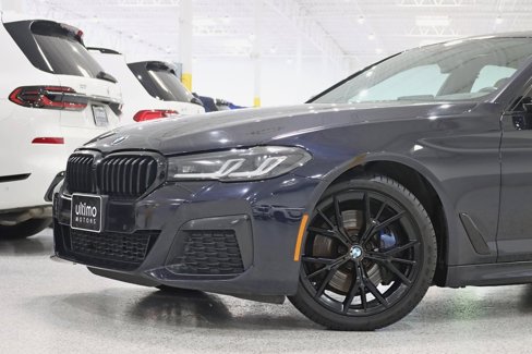Used 2023 BMW 530i xDrive w/ Executive Package image 2