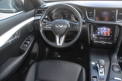 Used 2021 INFINITI QX50 Luxe w/ Appearance Package image 29