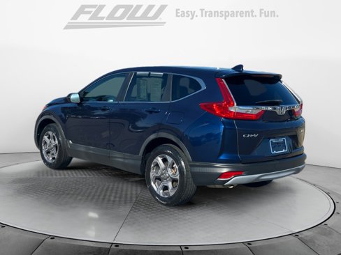 Used 2018 Honda CR-V EX-L image 6