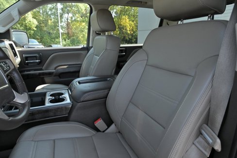 Used 2015 GMC Sierra 1500 Denali w/ Driver Alert Package image 16