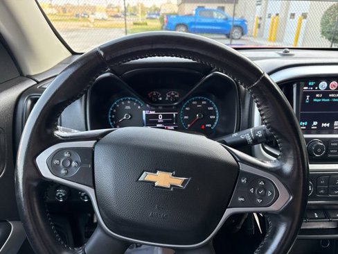Used 2018 Chevrolet Colorado LT w/ LT Convenience Package image 14