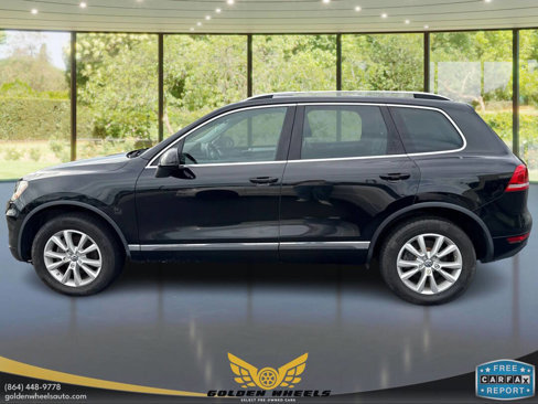 Used 2014 Volkswagen Touareg VR6 image 8