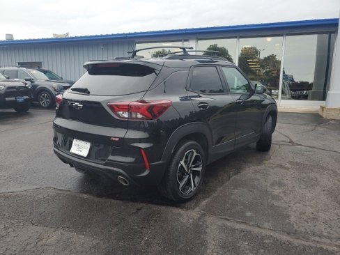 Used 2023 Chevrolet TrailBlazer RS w/ Convenience Package image 7