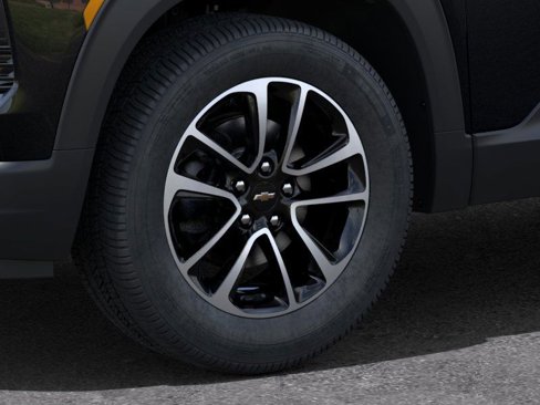 New 2025 Chevrolet TrailBlazer LT w/ LT Cold Weather Package image 9
