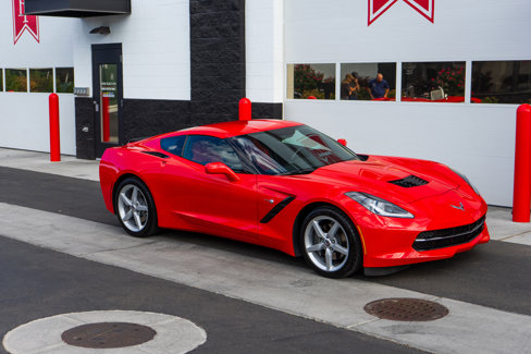 Used 2015 Chevrolet Corvette Stingray Coupe image 70