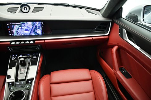 Certified 2024 Porsche 911 Turbo S image 25