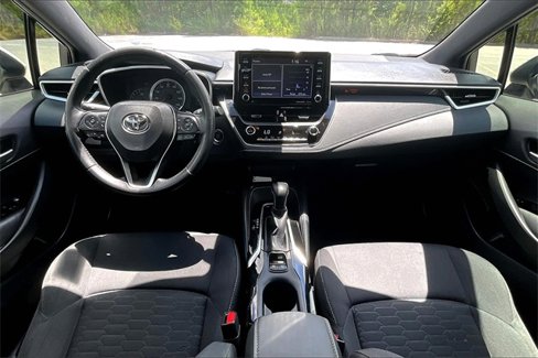 Used 2019 Toyota Corolla SE image 7