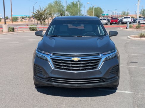 Used 2022 Chevrolet Equinox LS image 8