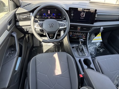 New 2025 Volkswagen Jetta Sport image 7