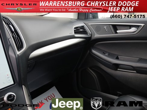 Used 2023 Ford Edge SEL image 25