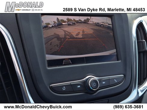 Used 2023 Chevrolet Equinox LT w/ Driver Convenience Package image 13
