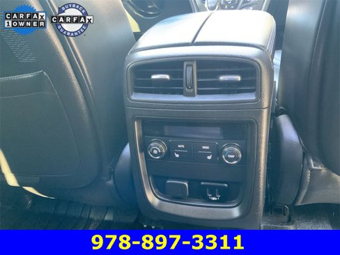 Certified 2018 Buick Envision Premium w/ Driver Confidence Package image 30