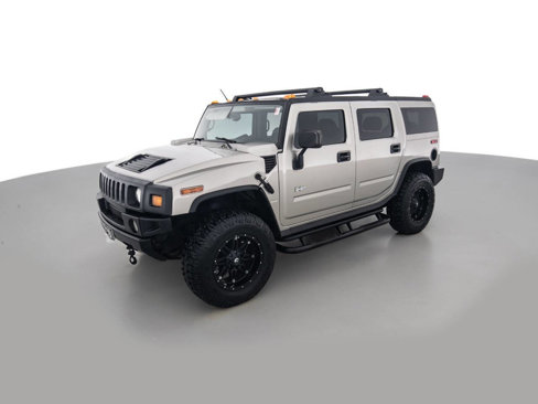 Used 2003 HUMMER H2 w/ Preferred Equipment Group image 9