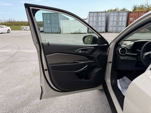 New 2026 Chevrolet Trax ACTIV image 17