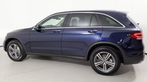 Used 2022 Mercedes-Benz GLC 300 4MATIC image 20
