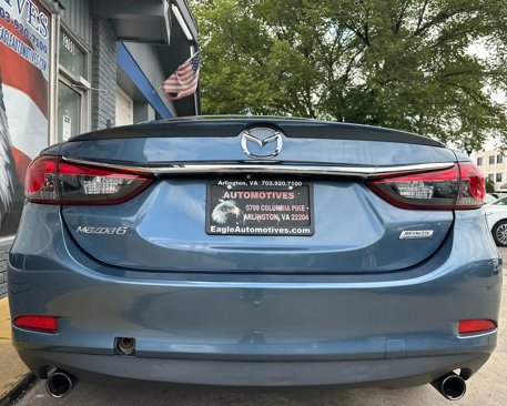 Used 2014 MAZDA MAZDA6 Grand Touring image 4