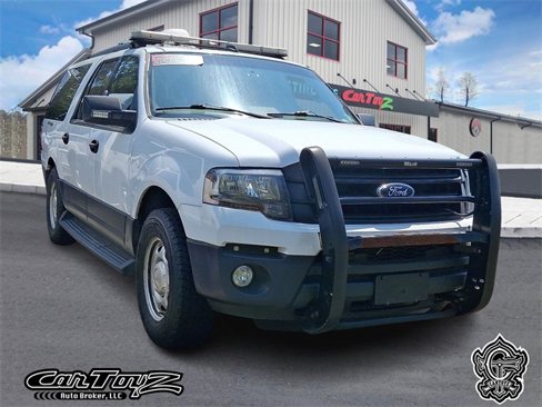 Used 2017 Ford Expedition EL XL image 1
