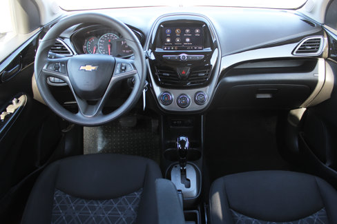 Used 2021 Chevrolet Spark LT image 20