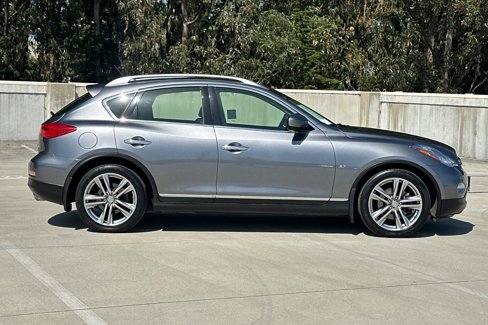 Used 2015 INFINITI QX50 Journey w/ Premium Package image 8