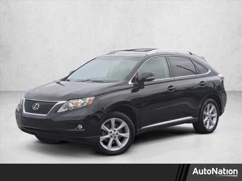 Used 2012 Lexus RX 350 FWD image 1