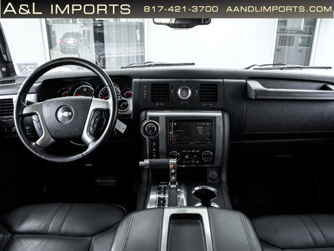 Used 2009 HUMMER H2 Luxury image 63