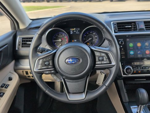 Used 2019 Subaru Outback 2.5i Premium image 4