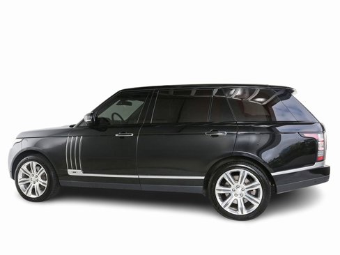 Used 2015 Land Rover Range Rover Long Wheelbase Autobiography image 6