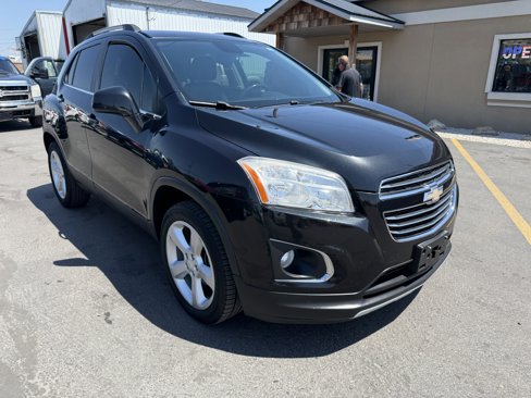 Used 2015 Chevrolet Trax LTZ image 1