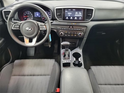 Used 2020 Kia Sportage LX image 22