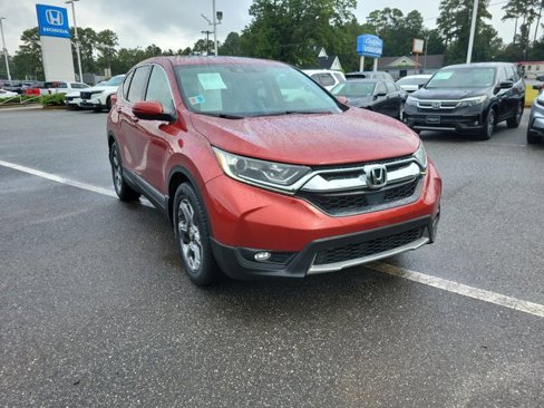Used 2019 Honda CR-V EX-L image 5