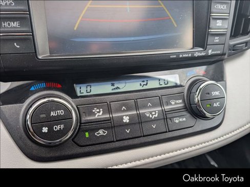 Used 2017 Toyota RAV4 XLE image 19