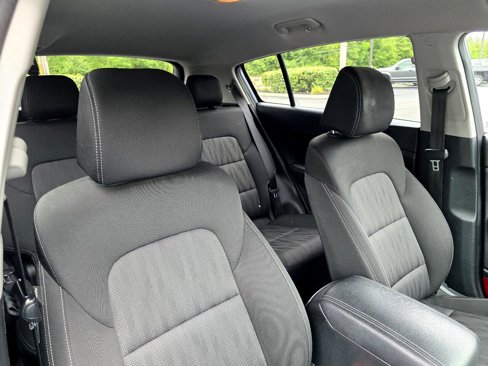Used 2021 Kia Sportage LX image 41
