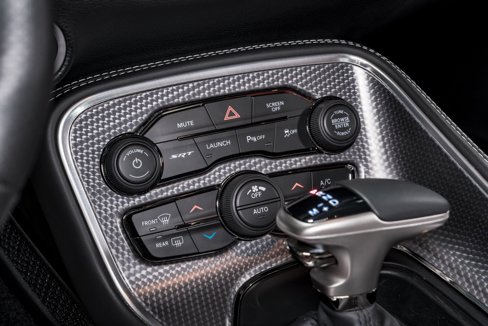 Used 2019 Dodge Challenger SRT Hellcat Redeye image 22
