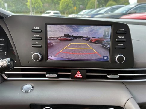 Certified 2023 Hyundai Elantra SEL image 23