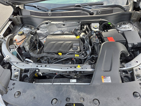 Certified 2024 Chevrolet Trax LS w/ LS Convenience Package image 34