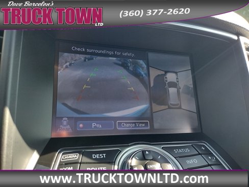 Used 2014 INFINITI QX70 AWD w/ Premium Package image 23