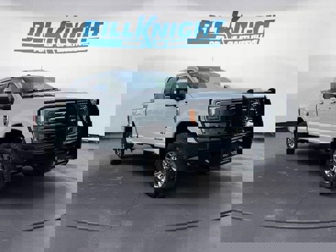 Used 2017 Ford F250 Lariat w/ Lariat Ultimate Package image 7
