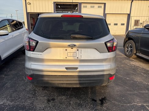 Used 2017 Ford Escape S image 4