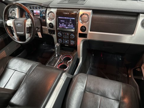 Used 2013 Ford F150 Platinum image 12