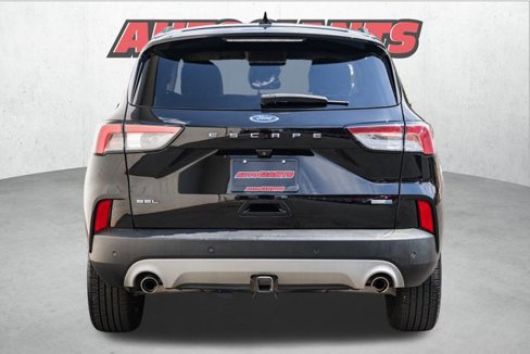 Used 2020 Ford Escape SEL image 8