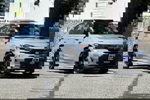 New 2026 Honda Civic Sport image 2