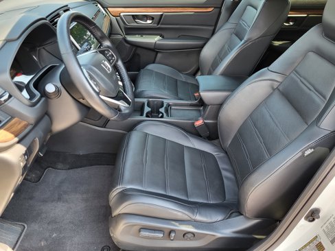 Used 2017 Honda CR-V Touring image 8